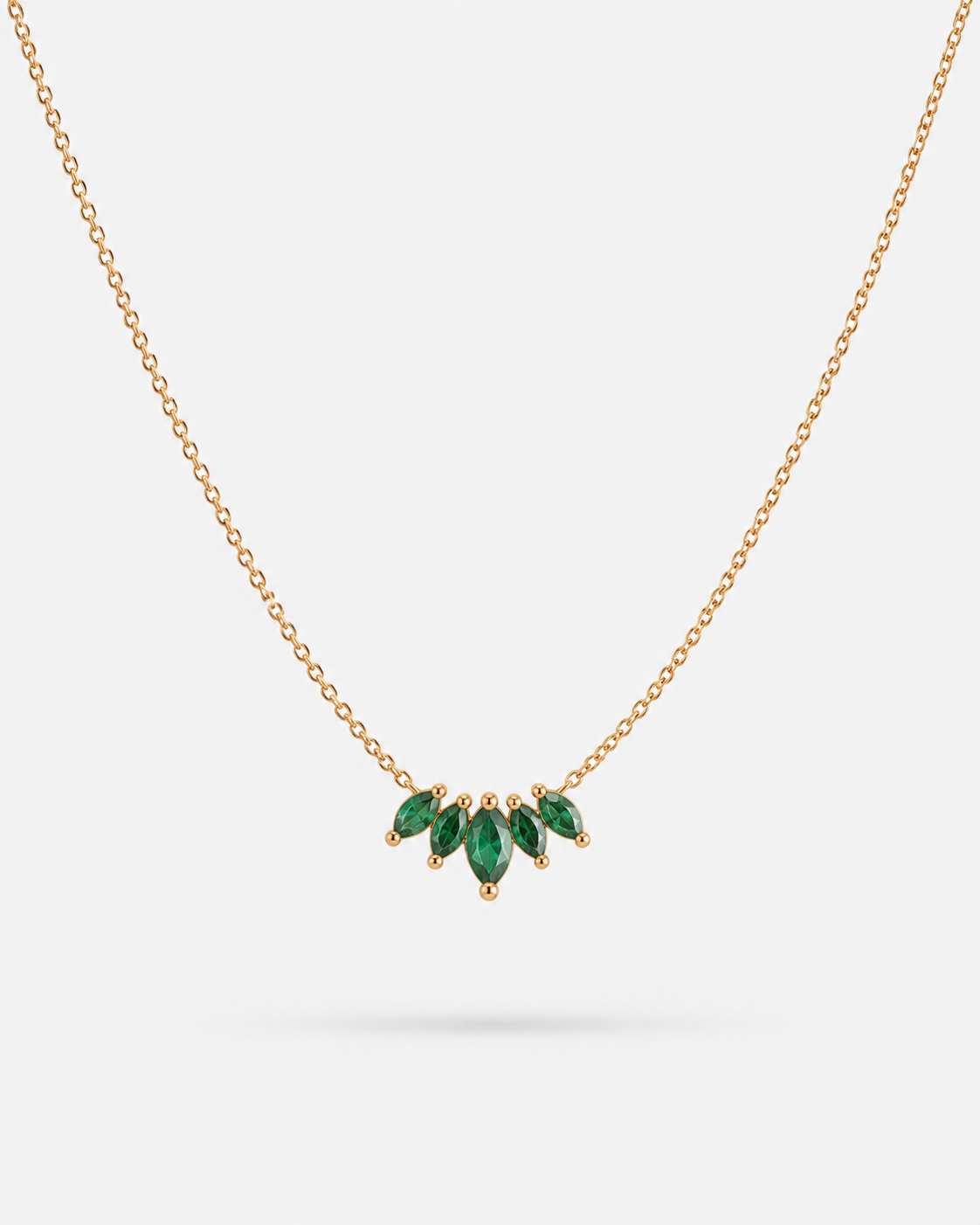 VERDE IMPERIAL NECKLACE