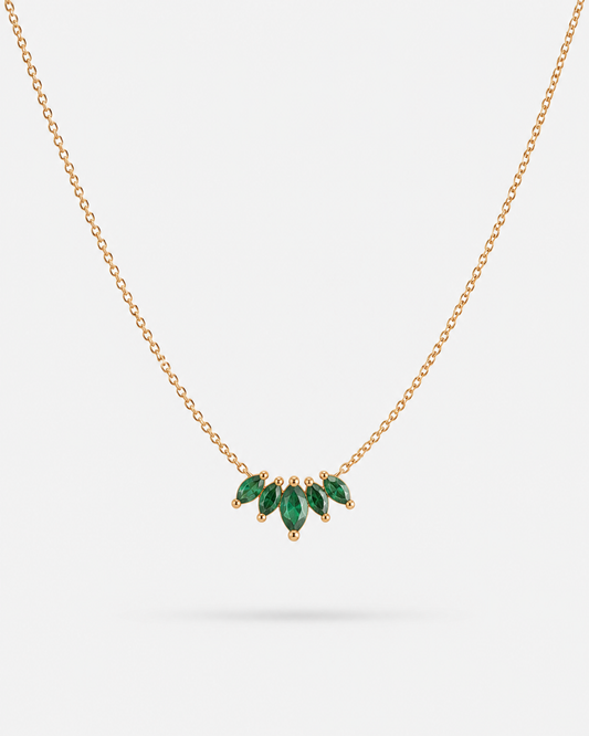 VERDE IMPERIAL NECKLACE